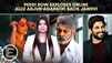 Ram Charan's Peddi row: Janhvi Kapoor defended by Jagapathi Babu; Allu Arjun backs film