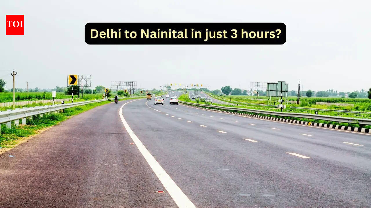 बरेली-हल्द्वानी एक्सप्रेसवे: दिल्ली-NCR से नैनीताल सिर्फ 3 घंटे में? नई बरेली-हल्द्वानी एक्सप्रेसवे परियोजना पहाड़ी यात्रा को बदलने के लिए तैयार है