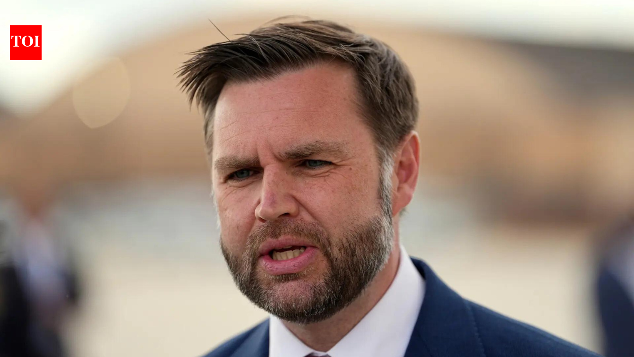 'Israel may not like it but ...': US VP JD Vance says long-term deal with Iran in interest of US