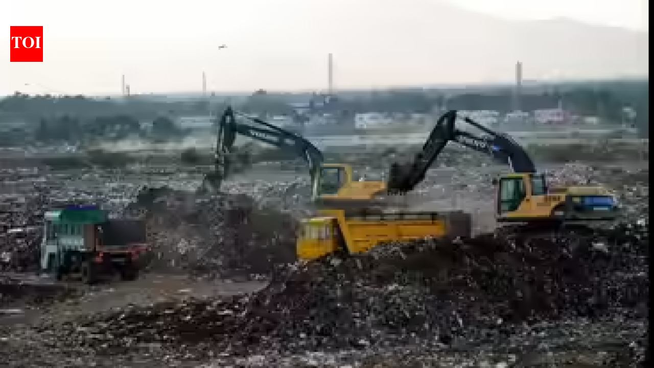 Residents seek closure of Coimbatore’s Vellalore dump yard