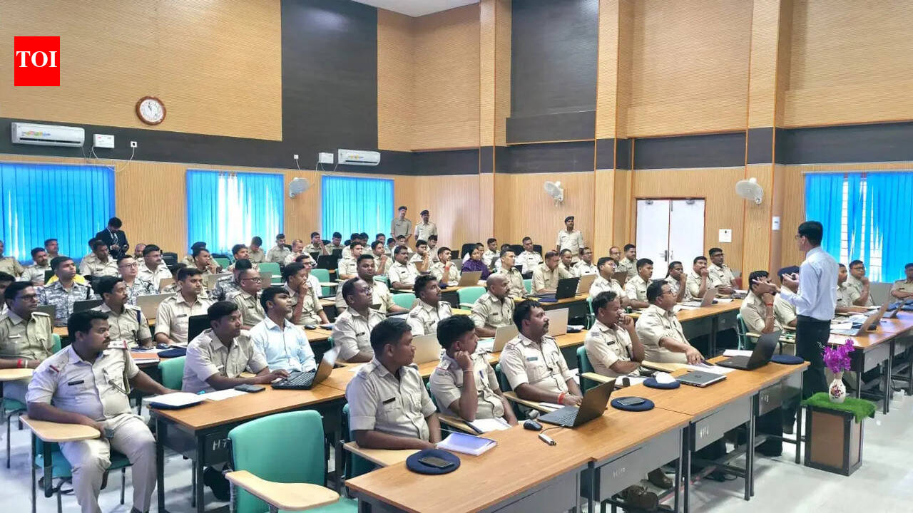 Nat’l academy experts impart training on cybercrime probe to state cops
