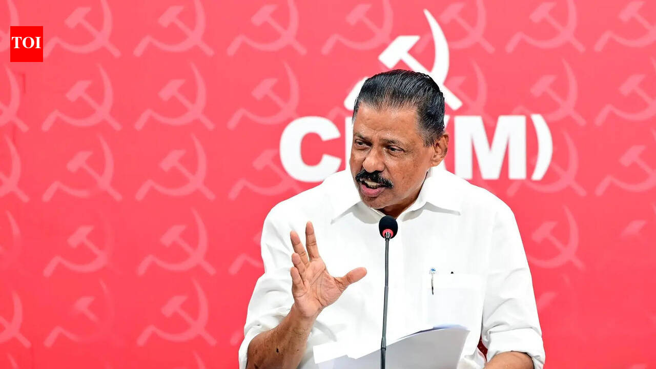 CPM blames organizational weakness for poll rout, says there was no anti-incumbency
