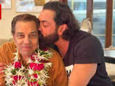 Bobby Deol admits losing Dharmendra left him hollow and restless