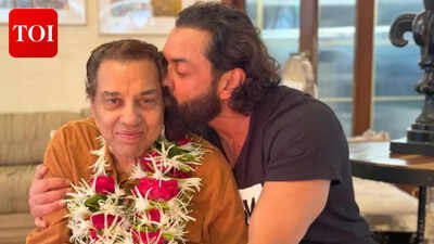 Bobby Deol admits losing Dharmendra left him hollow and restless for months: 'I could sense him... he's telling me be strong'