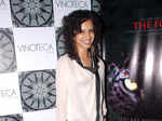 "The Forest' movie success bash