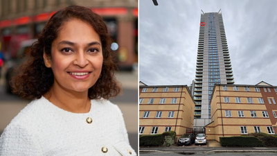 Indian-origin couple, 9-year-old son jump to death from 36th floor London flat