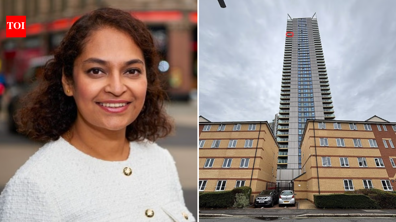 Indian-origin couple, 9-year-old son jump to death from 36th floor London flat