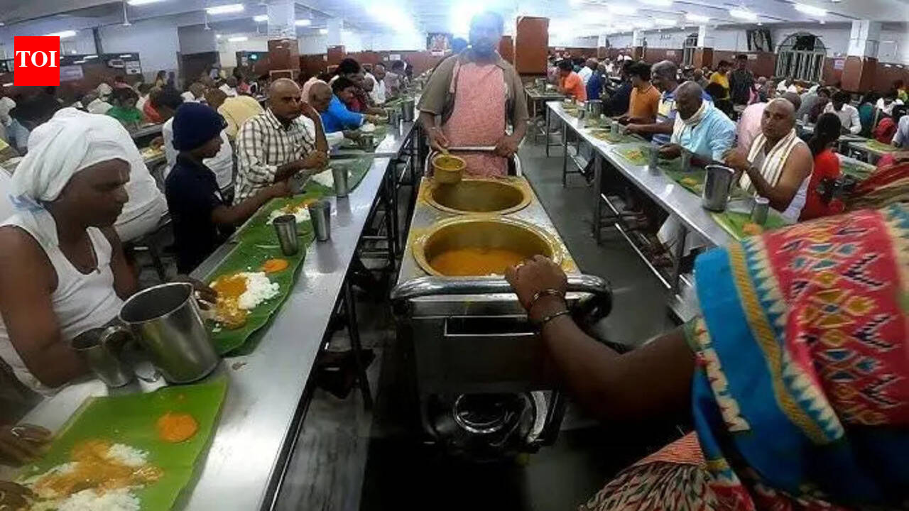 TTD asks AP, T rice millers to supply top quality rice for Annaprasadam