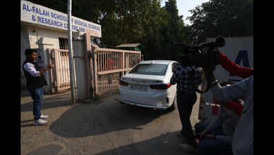 Alternative caregivers available, court says denying Siddiqui’s interim bail