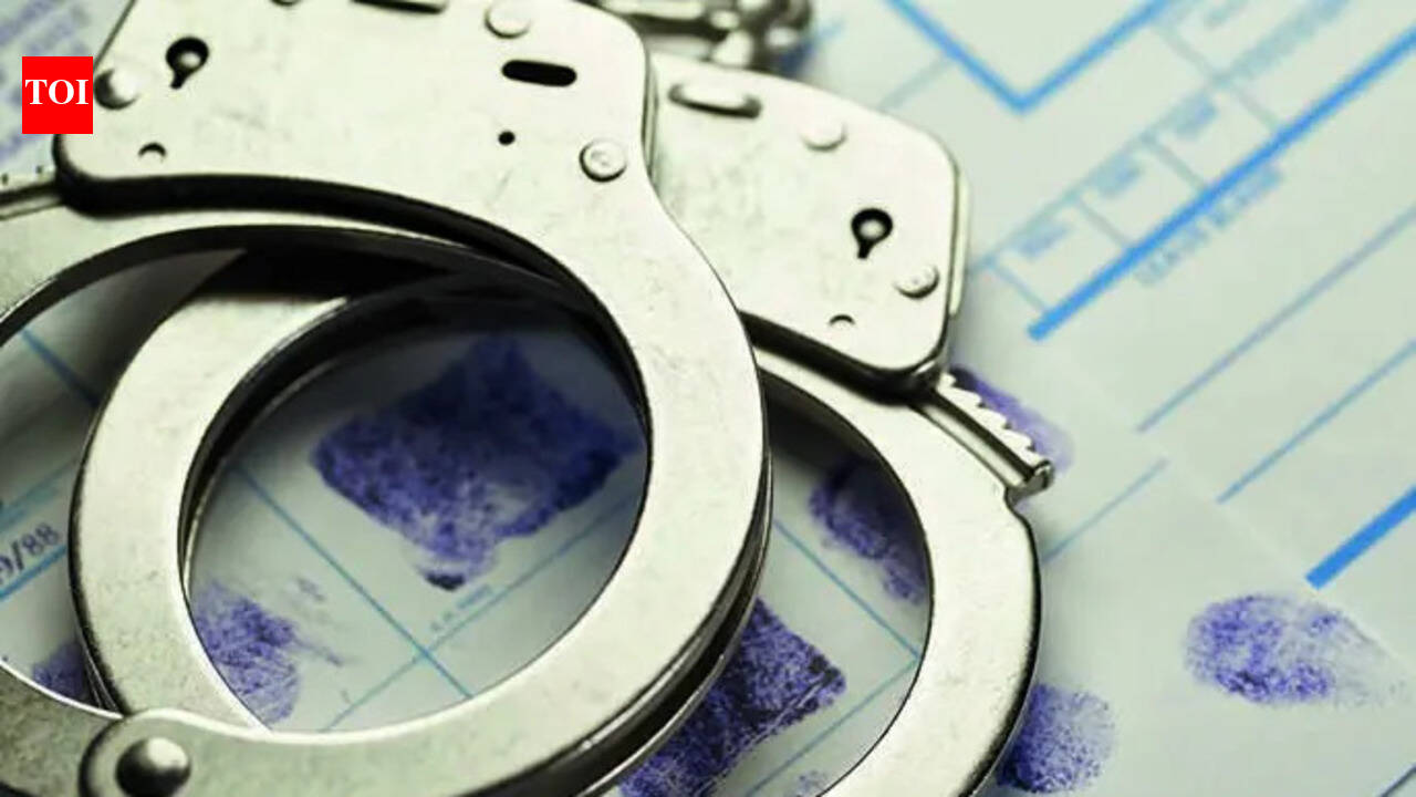 27-year-old held for murder of co-worker amid a drunken quarrel in Gandhi Nagar