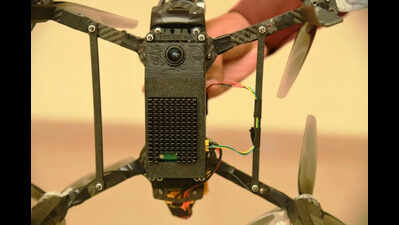 Rajkot drone startup to represent India at France innovation summit