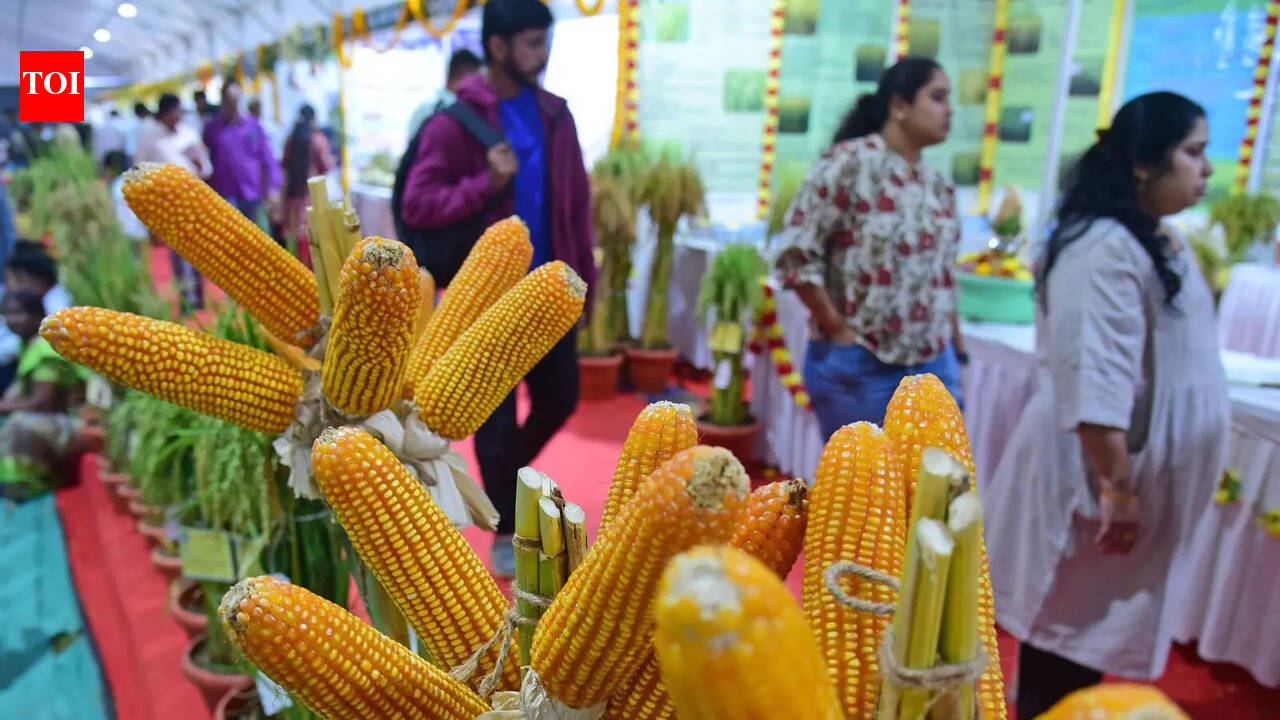 Krishi Mela on Oct 15-18 in Bengaluru