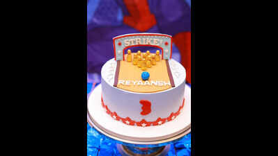Birthday cake turns into nightmare as toddler swallows hidden metal pins