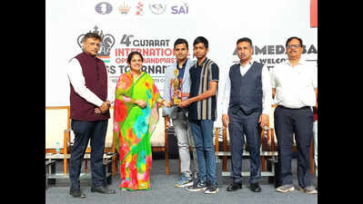 Chess: Ethan youngest among major prize winners