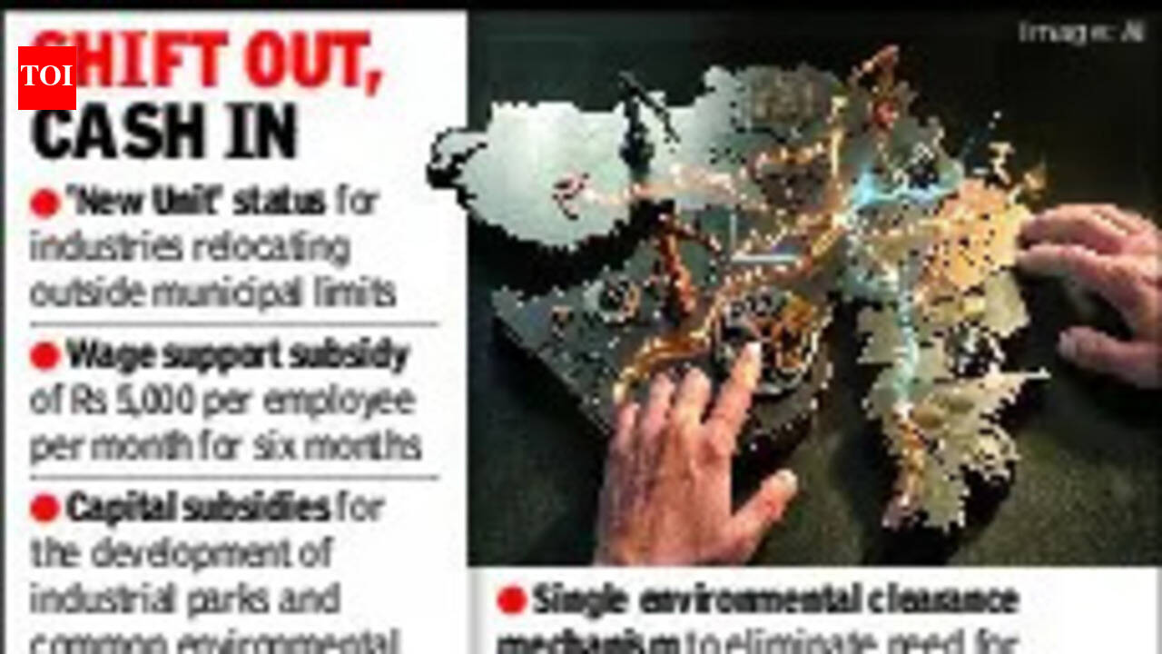 Gujarat’s new industrial policy: THRIVE to fuel cleaner cities