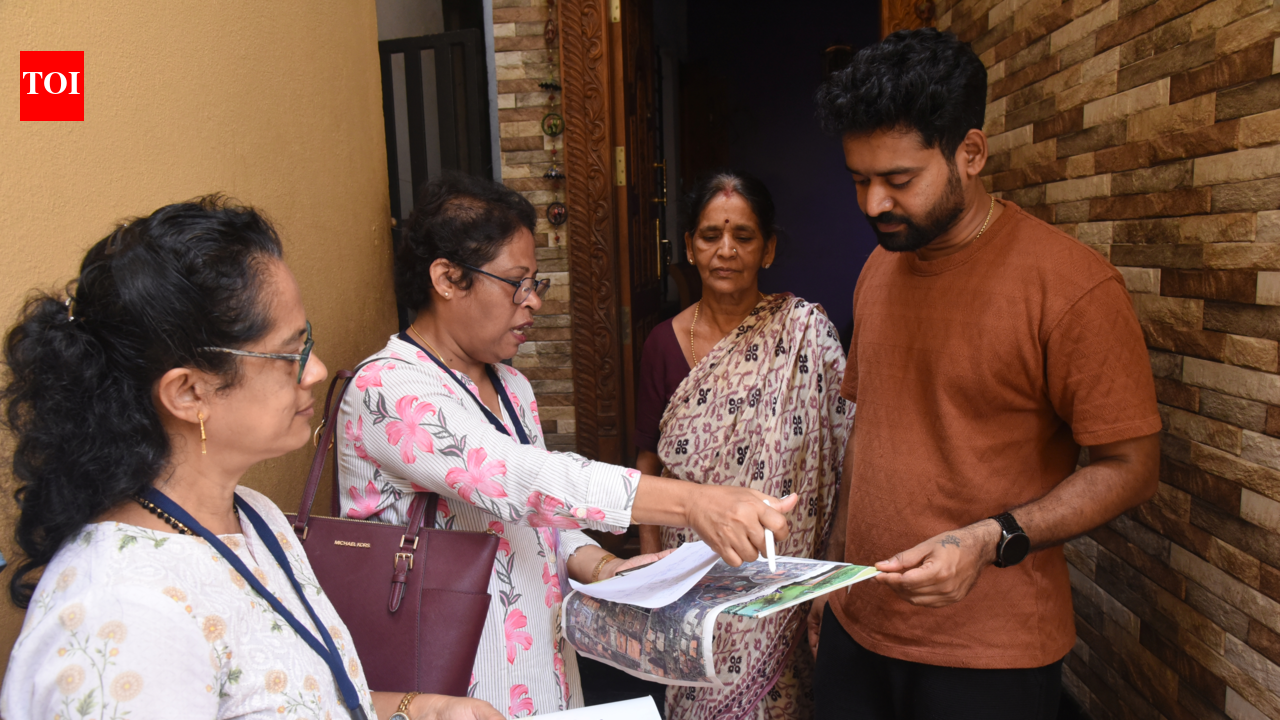 Census 2027 house-listing ends; Telangana household count likely to cross 1 cr, up 38% from 2011