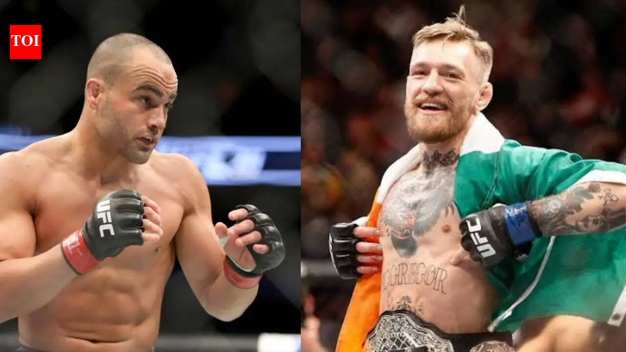 Conor McGregor’s UFC 329 comeback faces fresh questions as Eddie Alvarez warns Max Holloway holds the advantage
