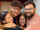 Yashaswini pens emotional note for late father Ramakant Daayama