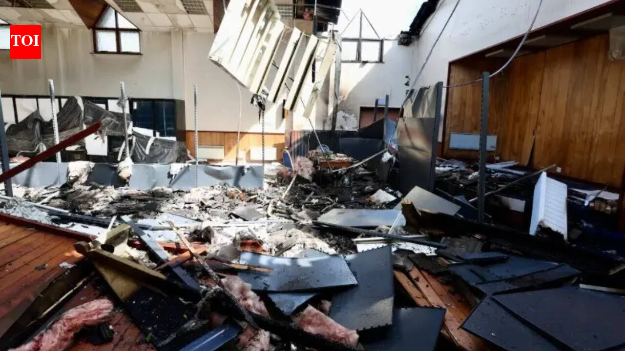 People were celebrating as my business burned down: Indian entrepreneur in Belfast says he didn't expect this much hatred