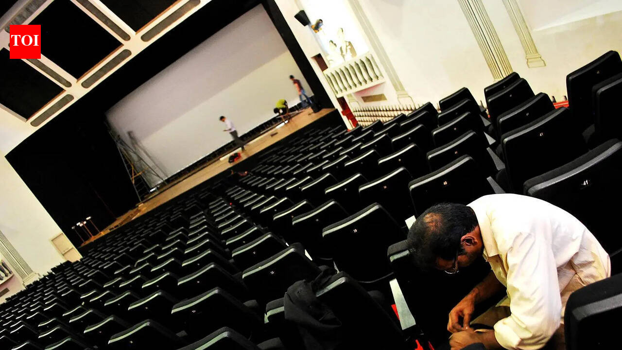 Taskforce suggests Kala Academy close auditorium for repairs from Aug 1