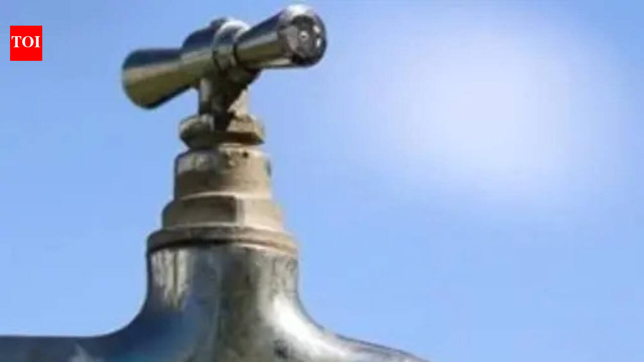 PCMC adopts wait-and-watch approach on water cuts, to review situation in two weeks