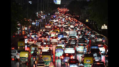 Hindon bridge revamp set to disrupt Gaur Chowk traffic for 45 days