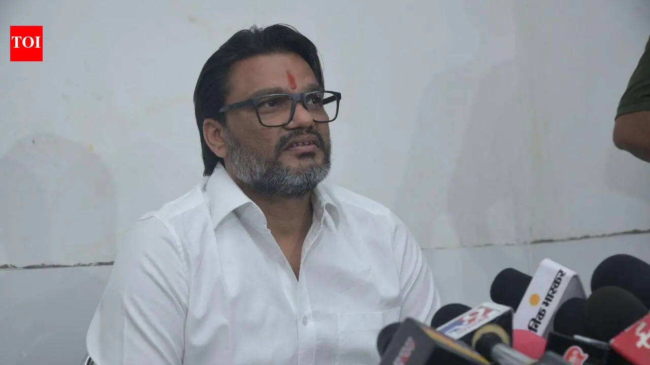 Gehlot targets Pilot whenever he senses a larger role for him: Ex-OSD