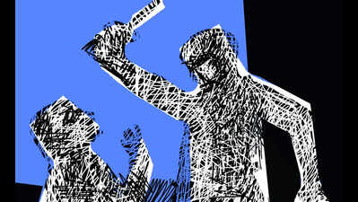 Alert driver brakes in time and saves child, ends up being assaulted by family in Noida