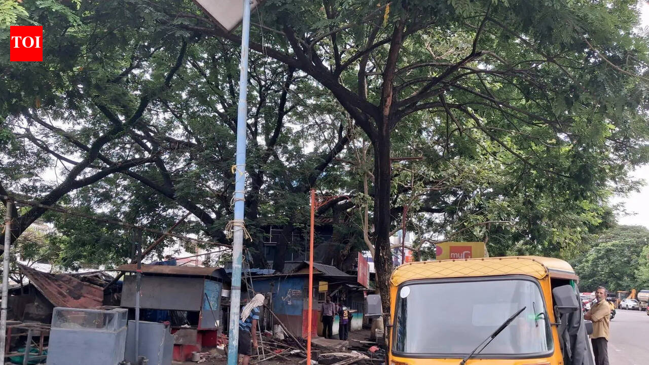 Maradu municipality set for major eviction drive to revamp Kundannoor Jn