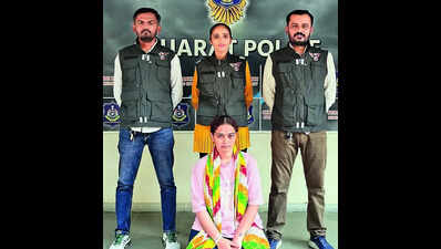 Detained in Delhi, not arrested in Ahmedabad: Theft accused tells Gujarat high court