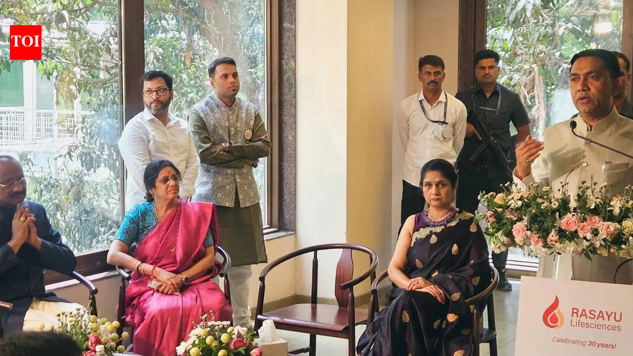 Research and technology can globalise Ayurveda: Goa CM