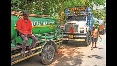 Water tanker strike called off in Mumbai after CM’s intervention