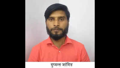 Kazakhstan-returned MBBS grad among 2 held for Rs 24 lakh digital arrest fraud