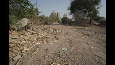 Upper Dwarka eway link set for revamp in Gurgaon