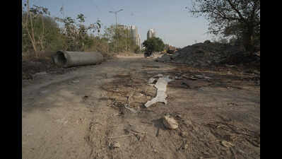 Upper Dwarka eway link set for revamp in Gurgaon