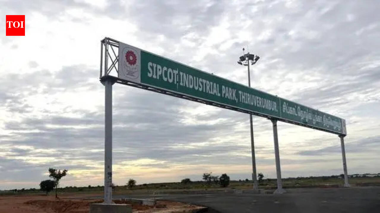 Trichy’s Thiruverumbur likely to become defence and aerospace production hub