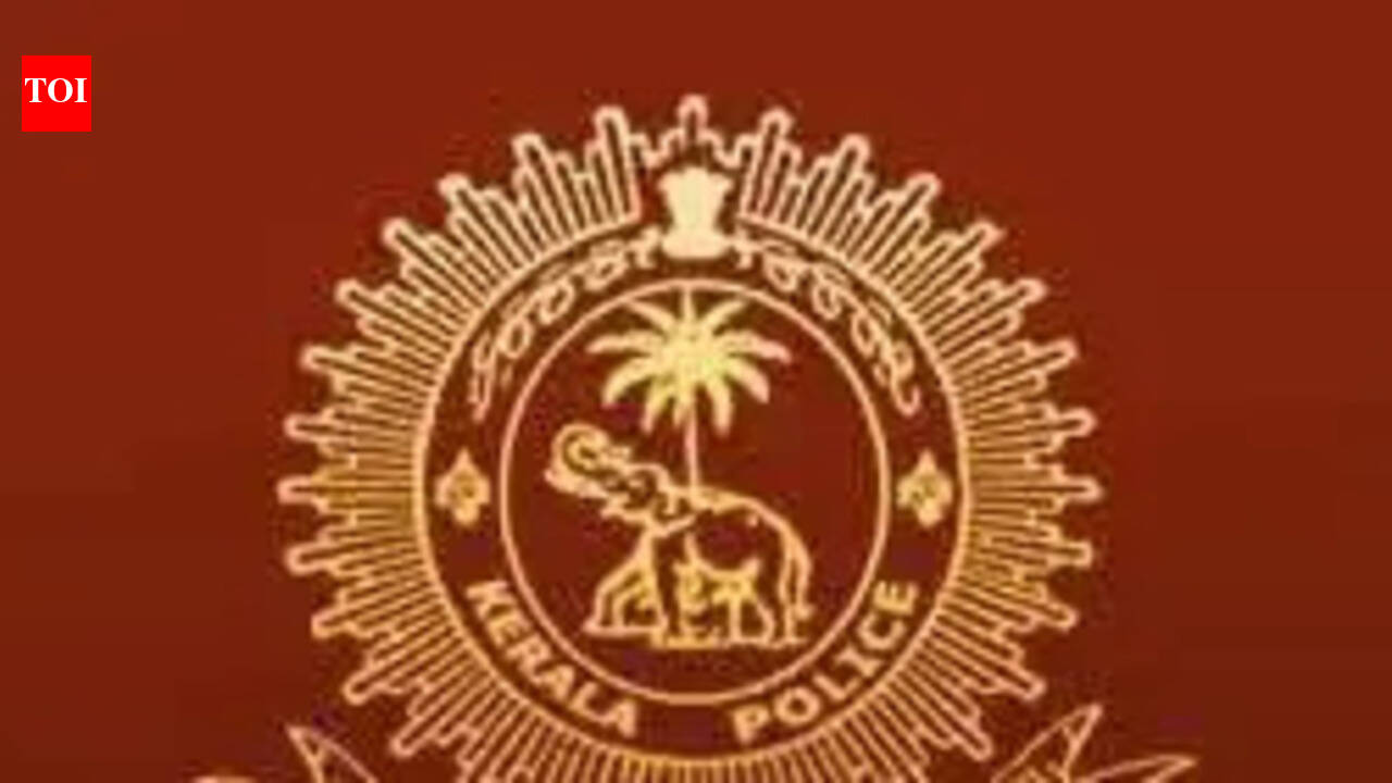 BJP councillor held amid drama, cop’s warning fire in Kerala capital