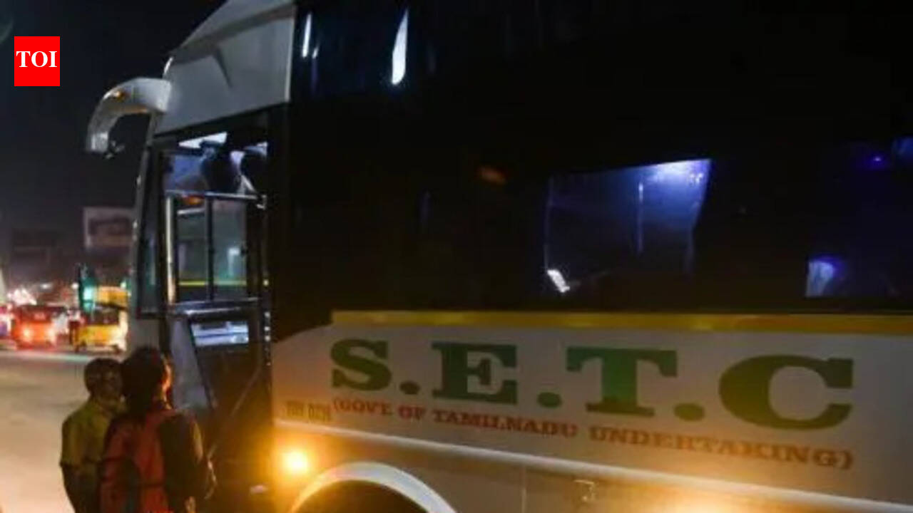 Walk-in seats may end on SETC buses as TN pushes full online booking