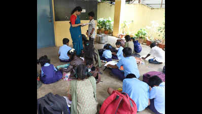 Gujarat government renews gyan sahayak contracts to address shortage of teachers in schools