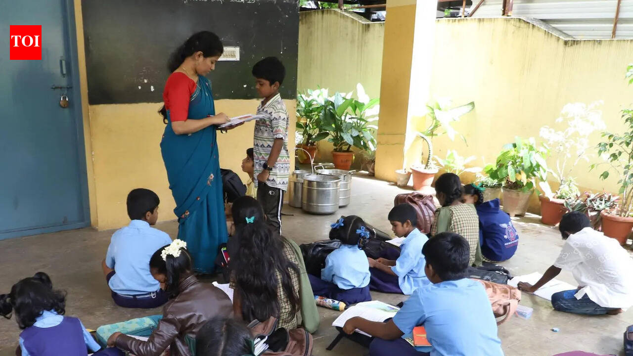 Gujarat government renews gyan sahayak contracts to address shortage of teachers in schools