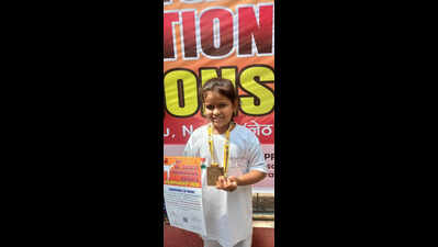 City girls beats odds to win karate gold