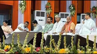 CM showcases work of 1 month, says TMC deadlock now broken