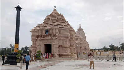 CM Oks Odisha appeal, ‘dham’ to go from Digha Jagannath temple name