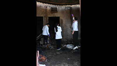 8 killed as fire sets off explosions at illegal fireworks unit in Jaipur