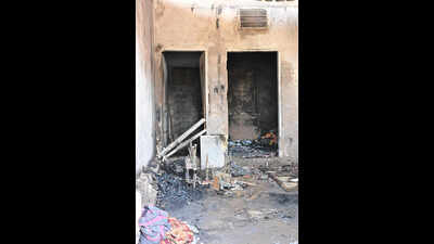 8 killed as fire sets off explosions at illegal fireworks unit in Jaipur