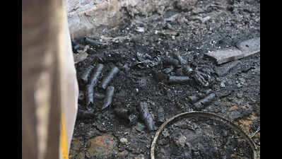 8 killed as fire sets off explosions at illegal fireworks unit in Jaipur