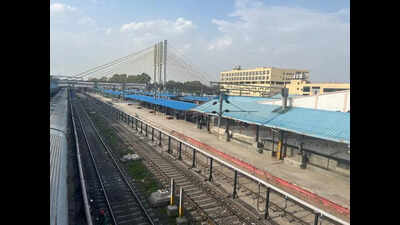 Nagpur rly station’s platform no. 2 reopens after 60 days
