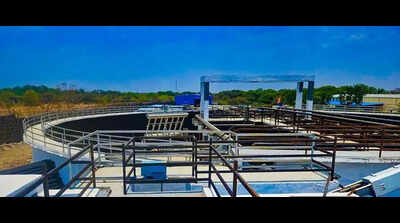 Rs105-Crore Wadi STP Nears Finish, But Will Ambazari Lake Still Receive Sewage?