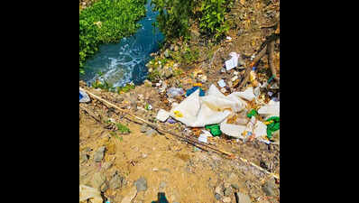 Rs105-Crore Wadi STP Nears Finish, But Will Ambazari Lake Still Receive Sewage?
