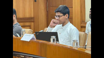 ‘Not a whistleblower, just a student asking why lakhs were affected’
